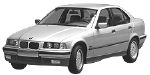 BMW E36 P143F Fault Code