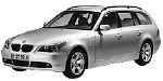 BMW E61 P143F Fault Code