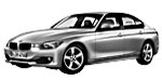 BMW F30 P143F Fault Code